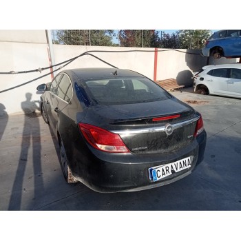 opel insignia a sedán (g09) del año 2010