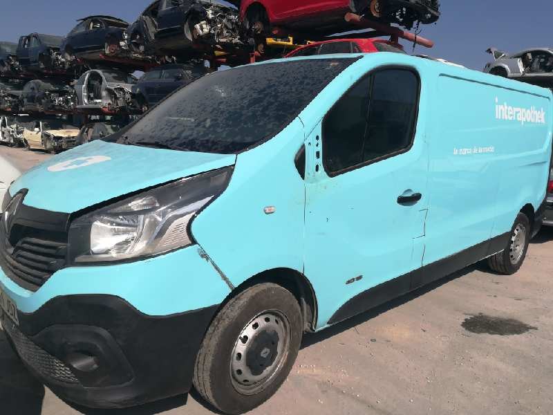 RENAULT TRAFIC FURGÓN
