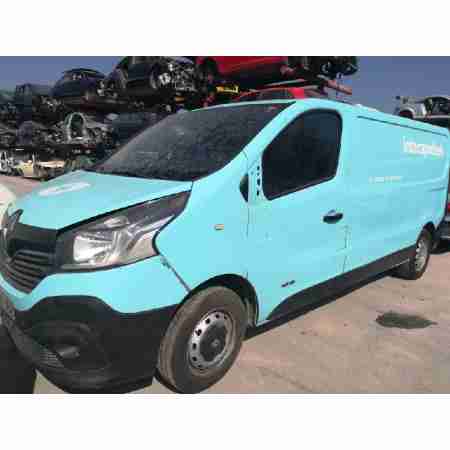 RENAULT TRAFIC FURGÓN