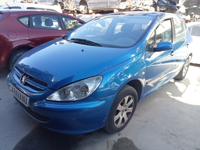 PEUGEOT 307 (S1)