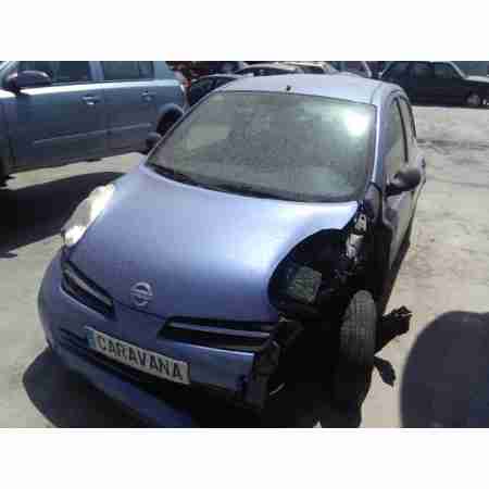 NISSAN MICRA (K12E)