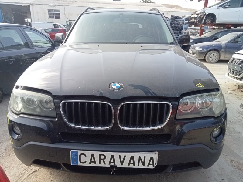 bmw x3 (e83) del año 2007