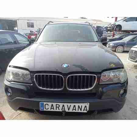 BMW X3 (E83)