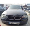 bmw x3 (e83) del año 2007