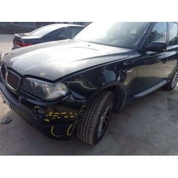 bmw x3 (e83) del año 2007