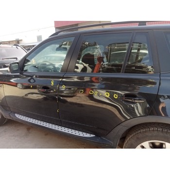 bmw x3 (e83) del año 2007