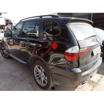 bmw x3 (e83) del año 2007