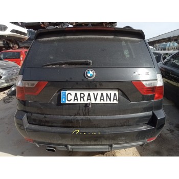 bmw x3 (e83) del año 2007