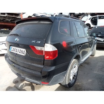 bmw x3 (e83) del año 2007