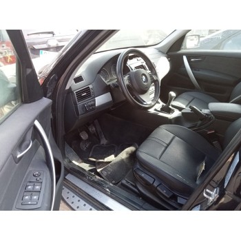 bmw x3 (e83) del año 2007