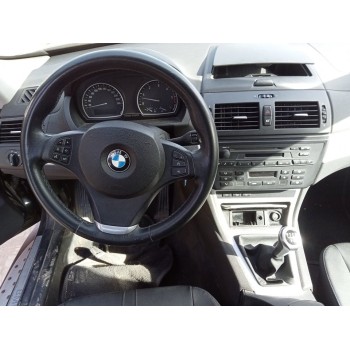 bmw x3 (e83) del año 2007