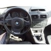 bmw x3 (e83) del año 2007