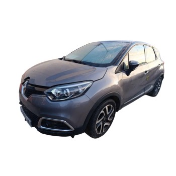 renault captur del año 2017