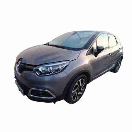RENAULT CAPTUR I (J5_, H5_)
