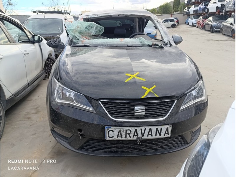 SEAT IBIZA (6P1)