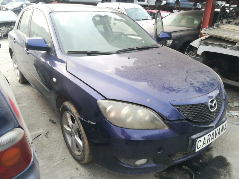 MAZDA 3 BERLINA (BK)