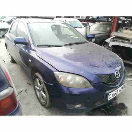 MAZDA 3 BERLINA (BK)