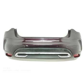Recambio de paragolpes trasero para citroën ds4 style referencia OEM IAM 7410NT  