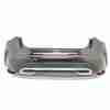 Recambio de paragolpes trasero para citroën ds4 style referencia OEM IAM 7410NT  