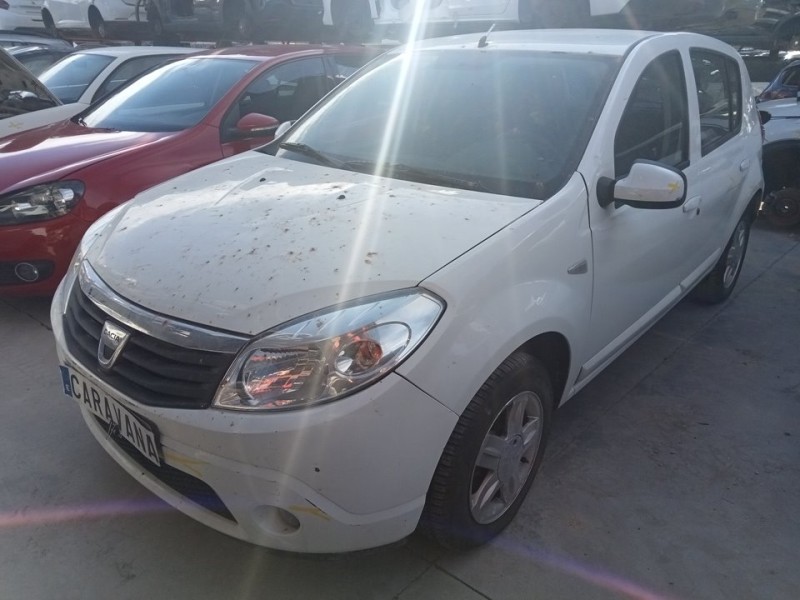 dacia sandero del año 2011