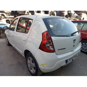 dacia sandero del año 2011