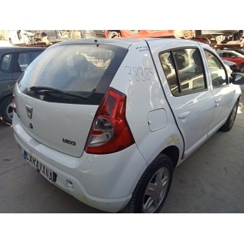 dacia sandero del año 2011