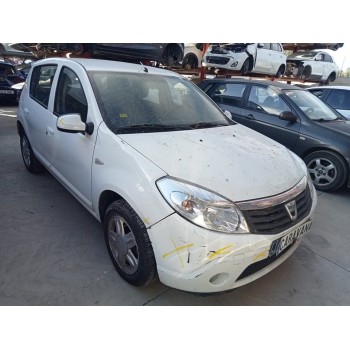 dacia sandero del año 2011