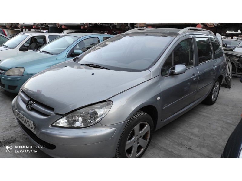 PEUGEOT 307 BREAK / SW (S1)