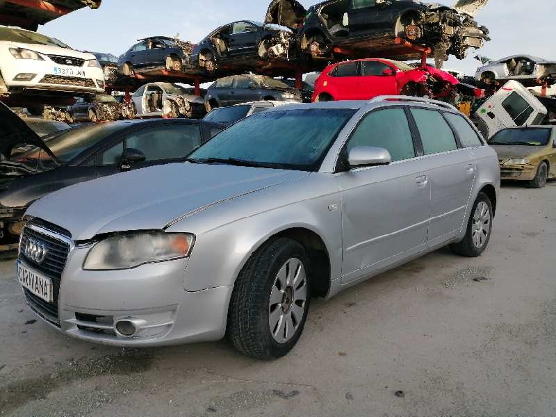 AUDI A4 AVANT (8E)