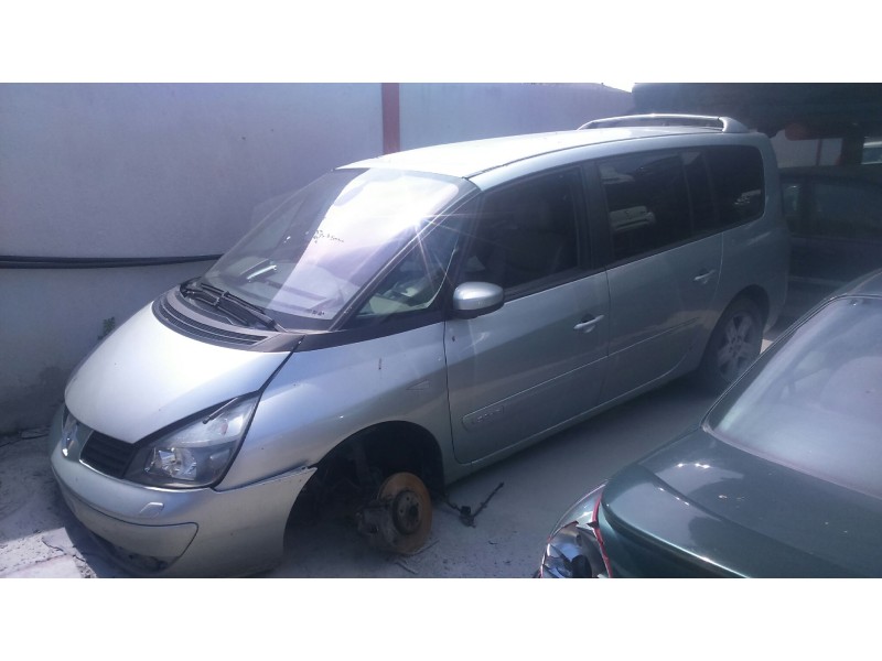 RENAULT ESPACE IV (JK0)