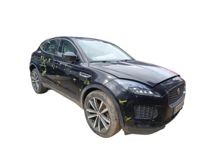 jaguar e-pace (x540) del año 2019