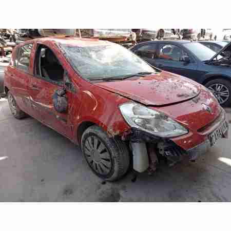 RENAULT CLIO III