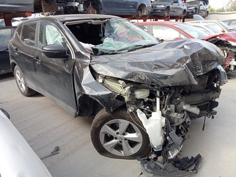 NISSAN QASHQAI (J11)