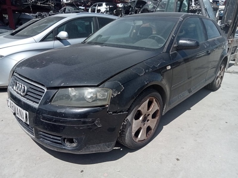 AUDI A3 (8P)
