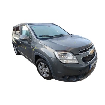 chevrolet orlando del año 2011