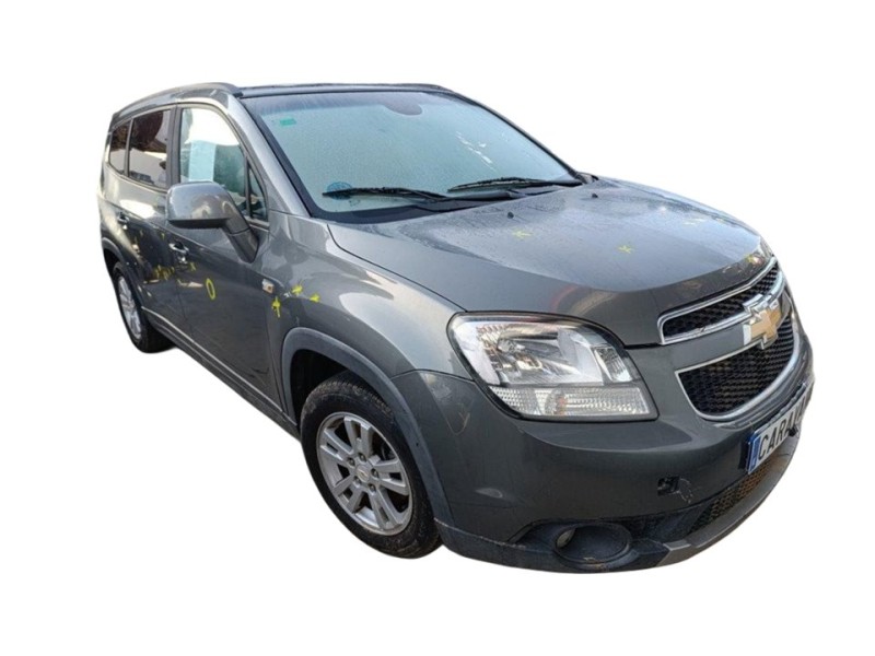 chevrolet orlando del año 2011