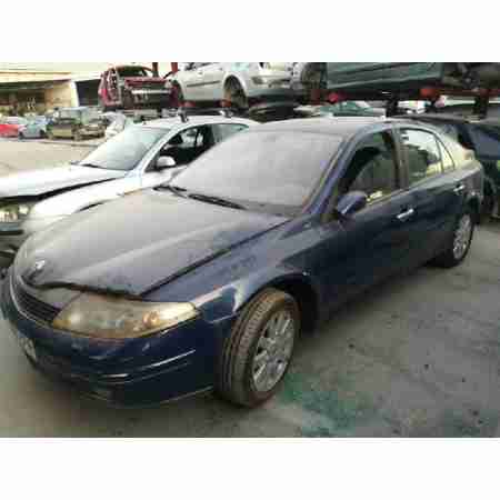 RENAULT LAGUNA II (BG0)