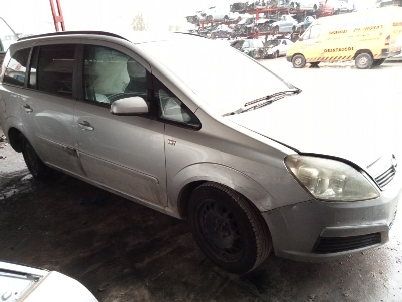 OPEL ZAFIRA B