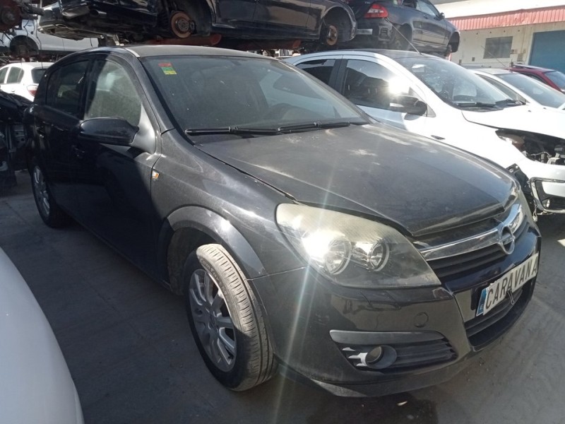 OPEL ASTRA H BERLINA