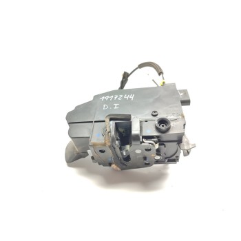 Recambio de cerradura puerta delantera izquierda para peugeot 308 access referencia OEM IAM 9810309480  