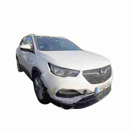 OPEL GRANDLAND / GRANDLAND X (A18, P1UO)