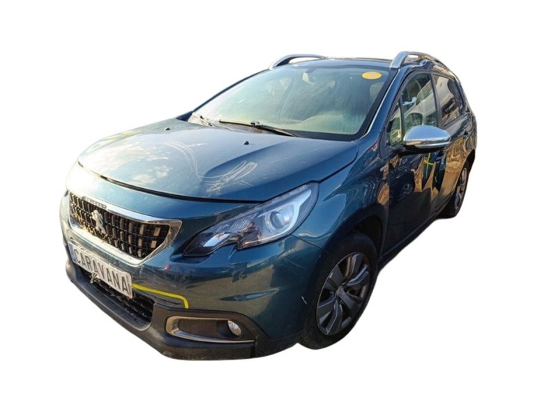 peugeot 2008 (--.2013) del año 2017