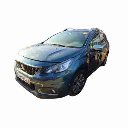 PEUGEOT 2008 I (CU_)
