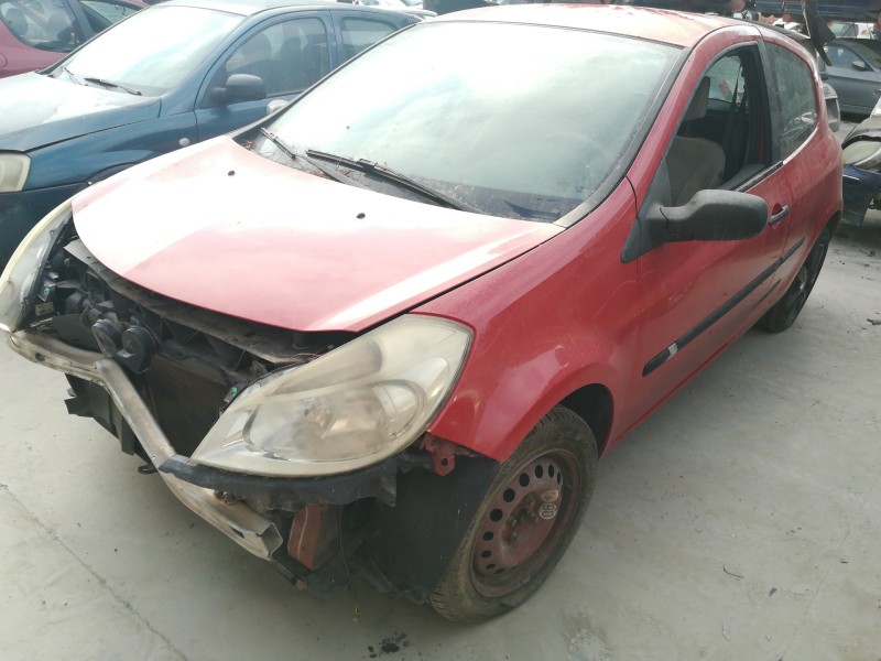 RENAULT CLIO III