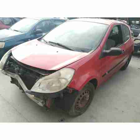 RENAULT CLIO III