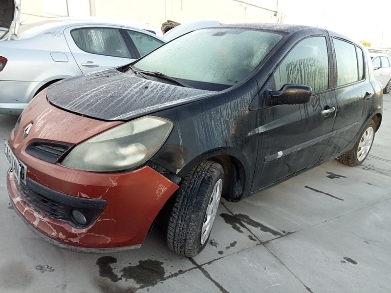 RENAULT CLIO III