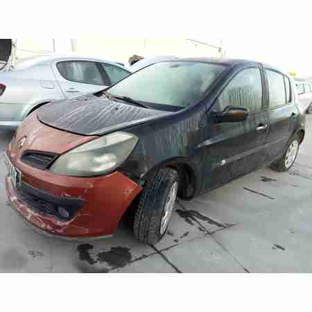 RENAULT CLIO III