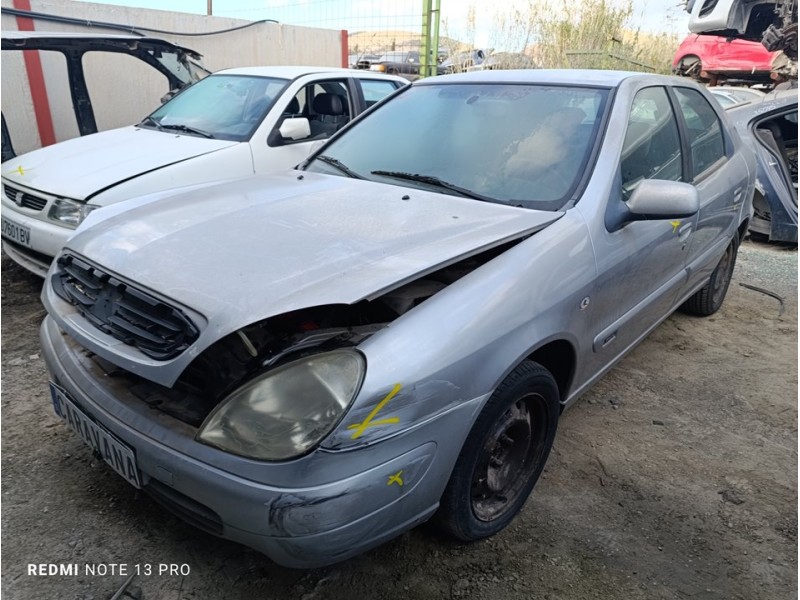 CITROËN XSARA BERLINA
