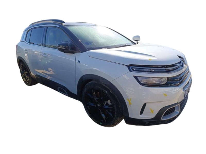 citroën c5 aircross del año 2021