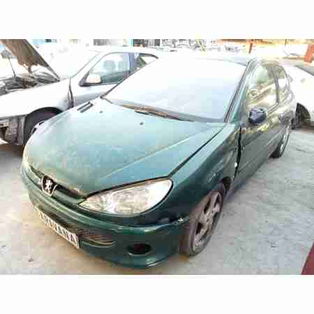 PEUGEOT 206 BERLINA